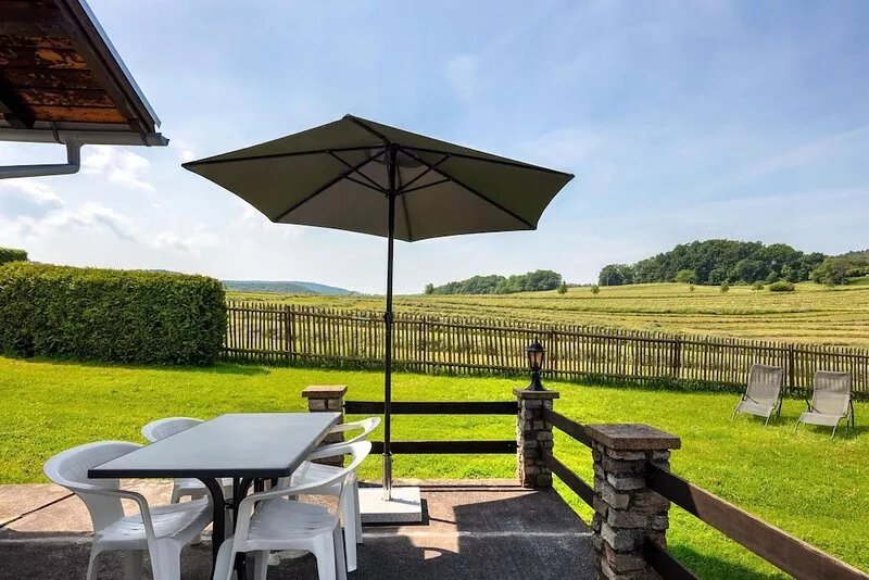 Holiday home in Thuringia with garden