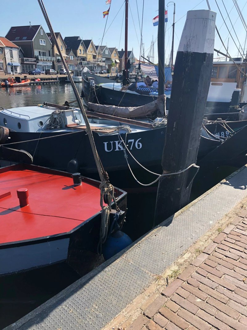 het Haventje van Urk