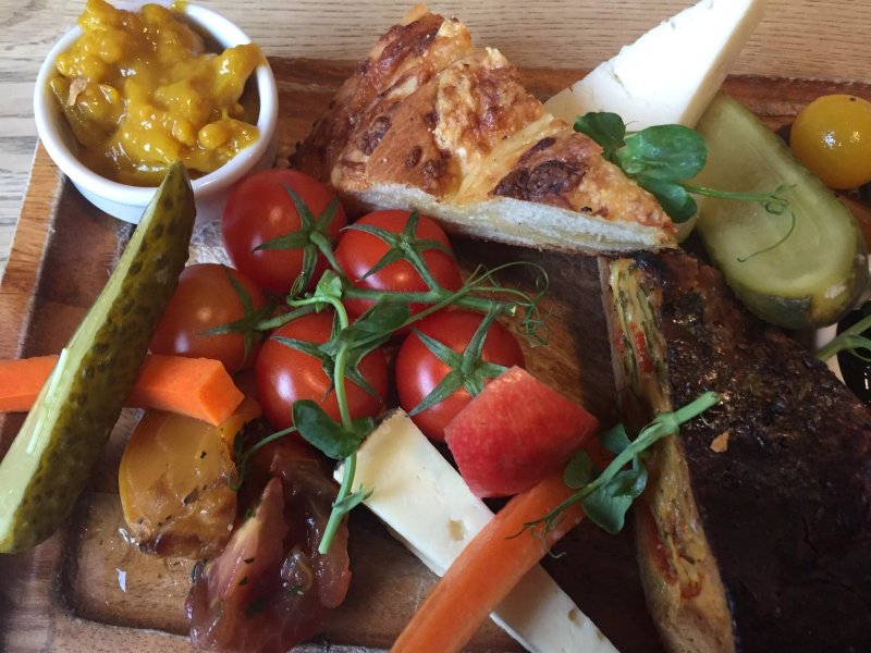 Gardener's Kitchen Restaurant