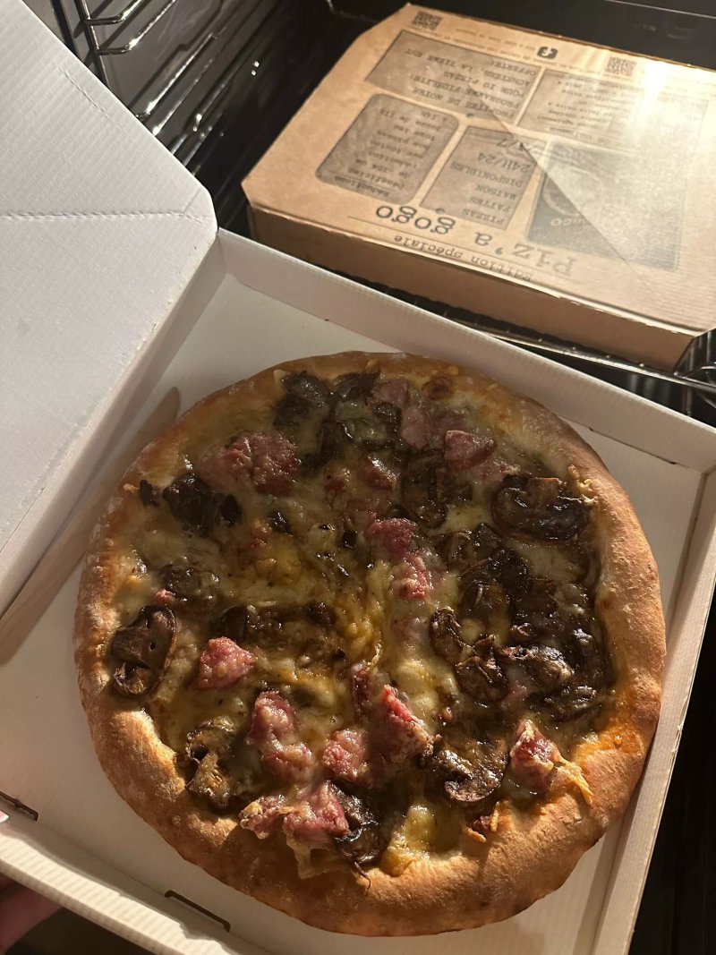 Piz'a Gogo 24/24 Lons Le Saunier