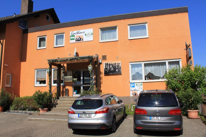 Gasthaus Moesle - Gaestehaus