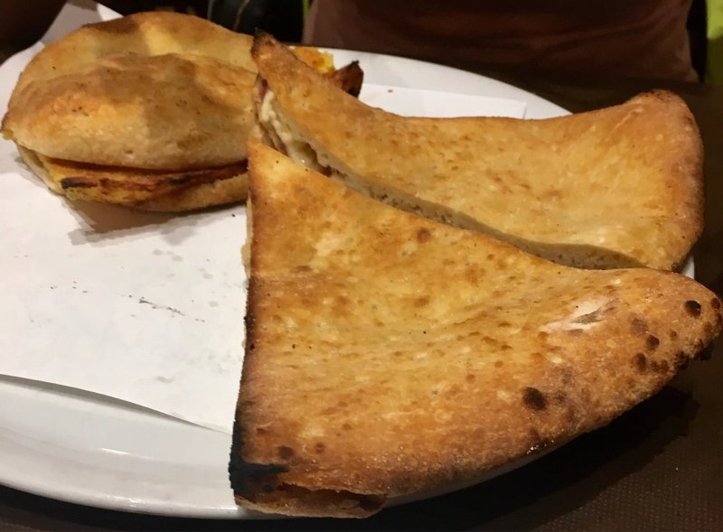 Pizzeria Forno d'Oro