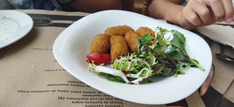 Restaurant Rita Porta