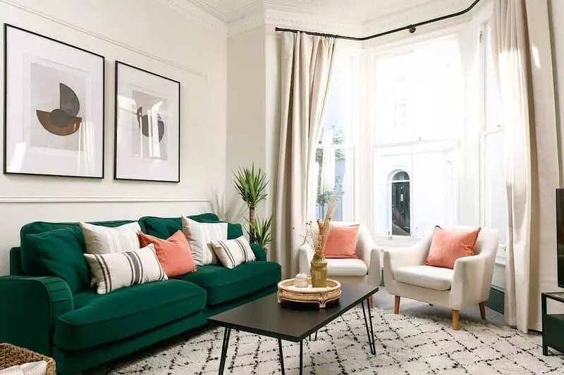 Luxury for 2024, Central Plymouth Home for 10