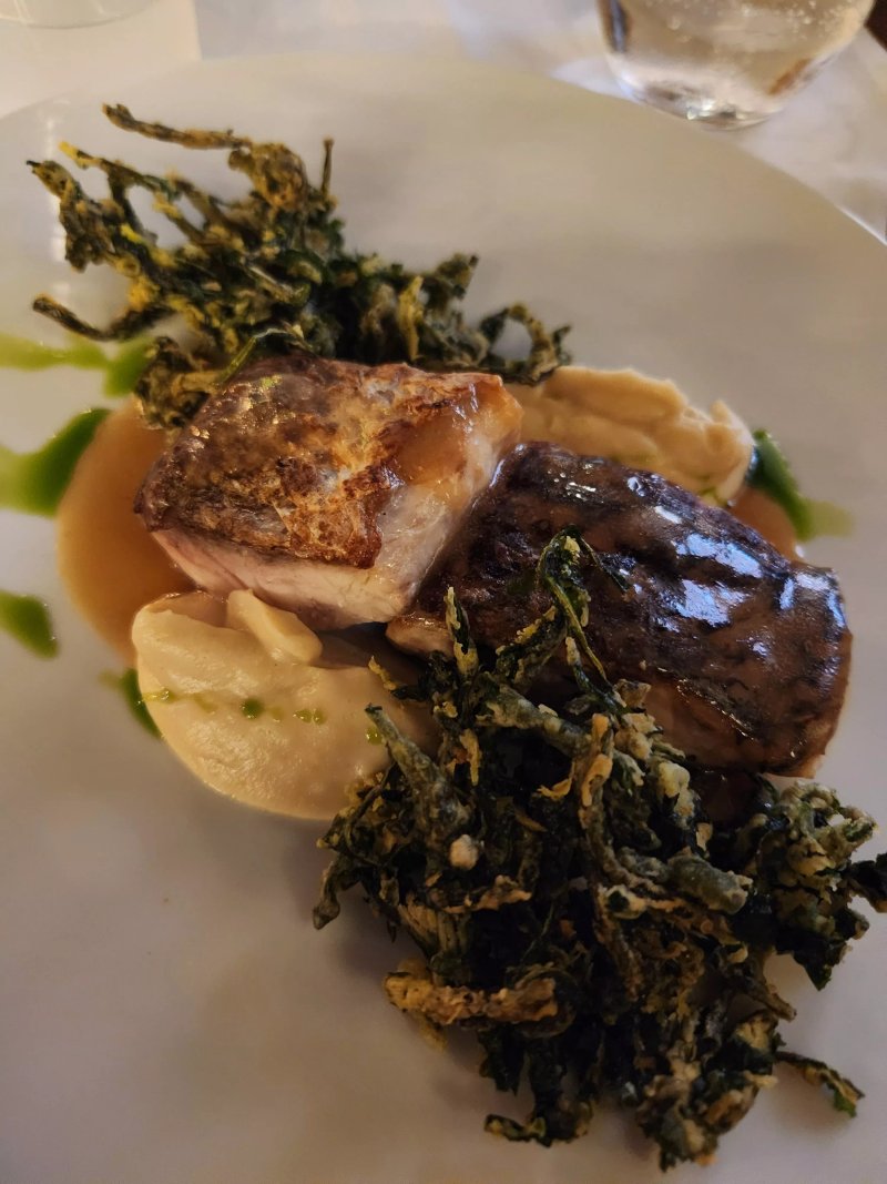 Lume - Osteria Alle Scalette