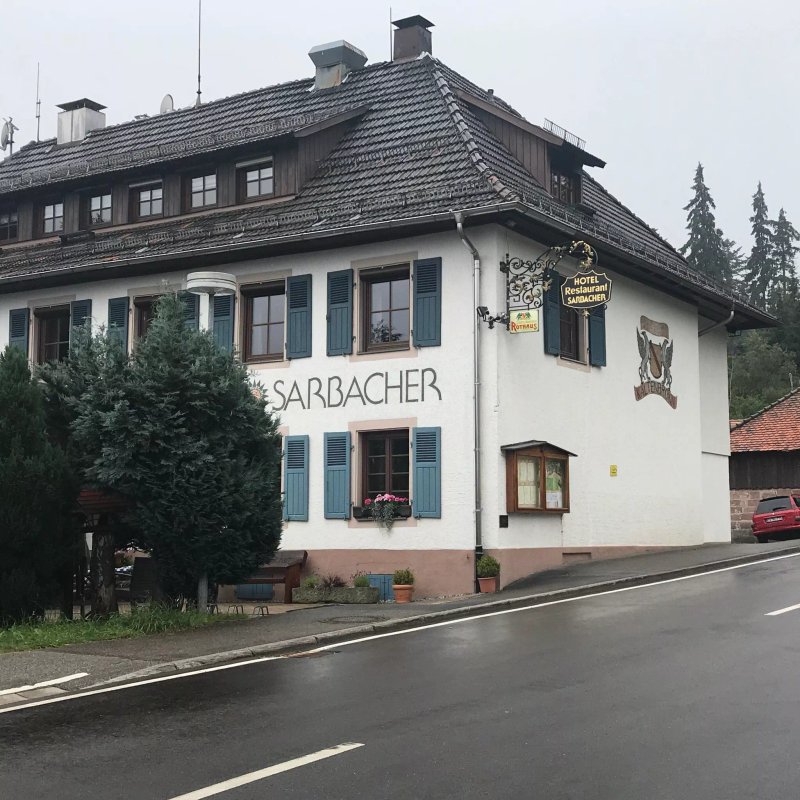 Sarbacher