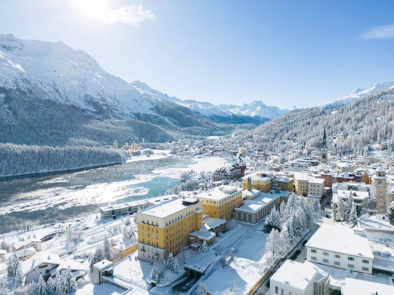 Kulm Hotel