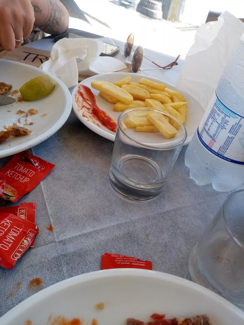 Trattoria Fontana Antico Borgo Tropea