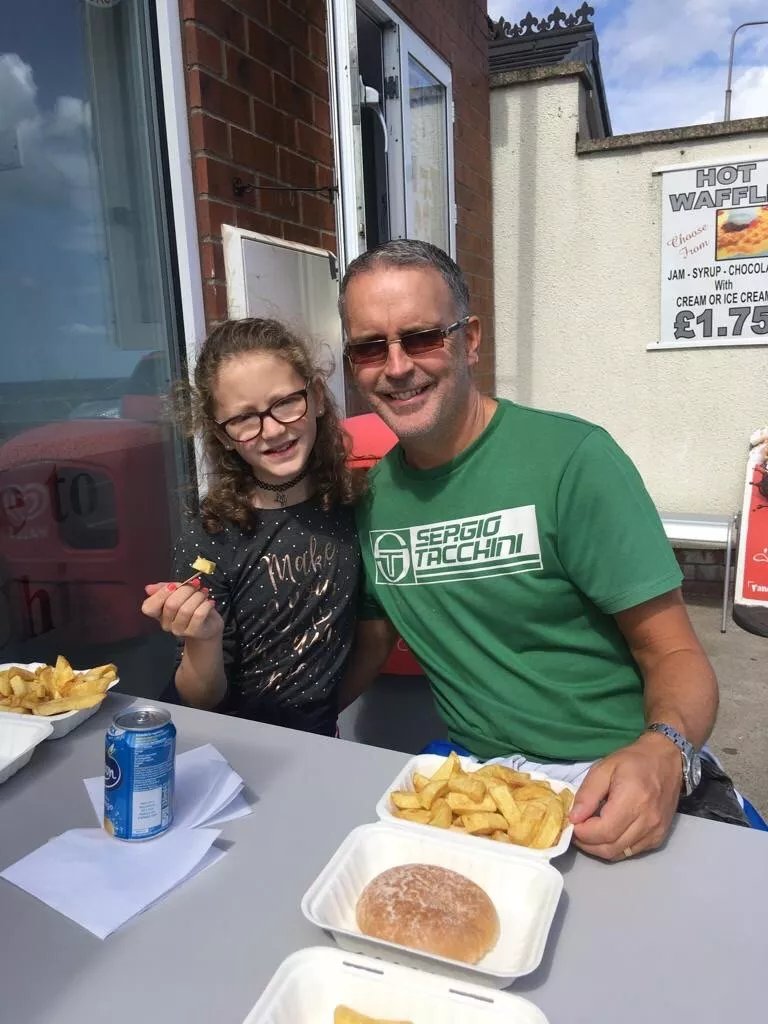 Seafront Chippy