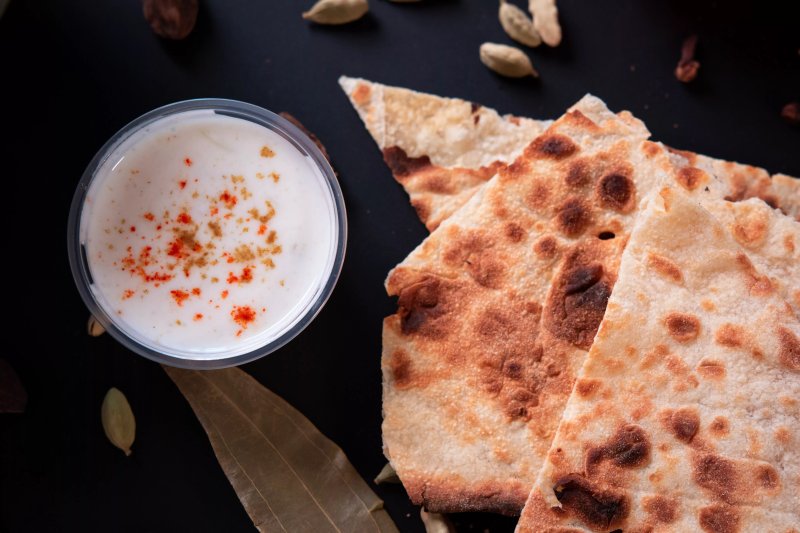 Indian Food Box