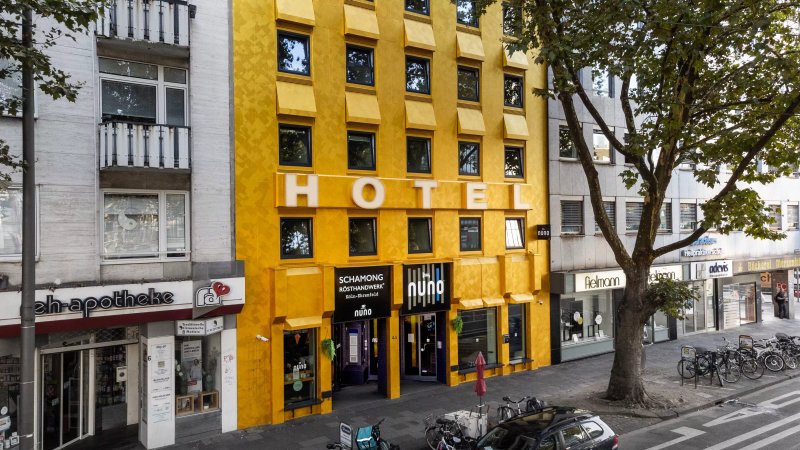 Nuno Hotel Köln City