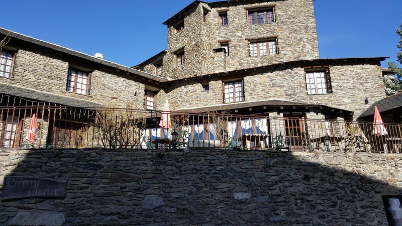 Relais du Silence - Auberge Les Ecureuils