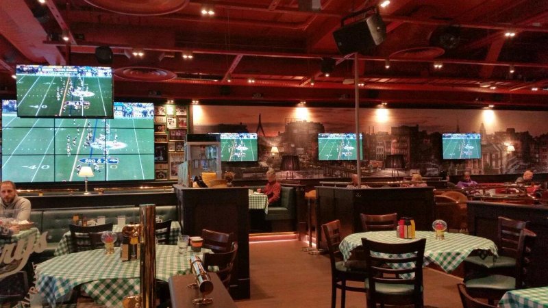O'Learys Sello