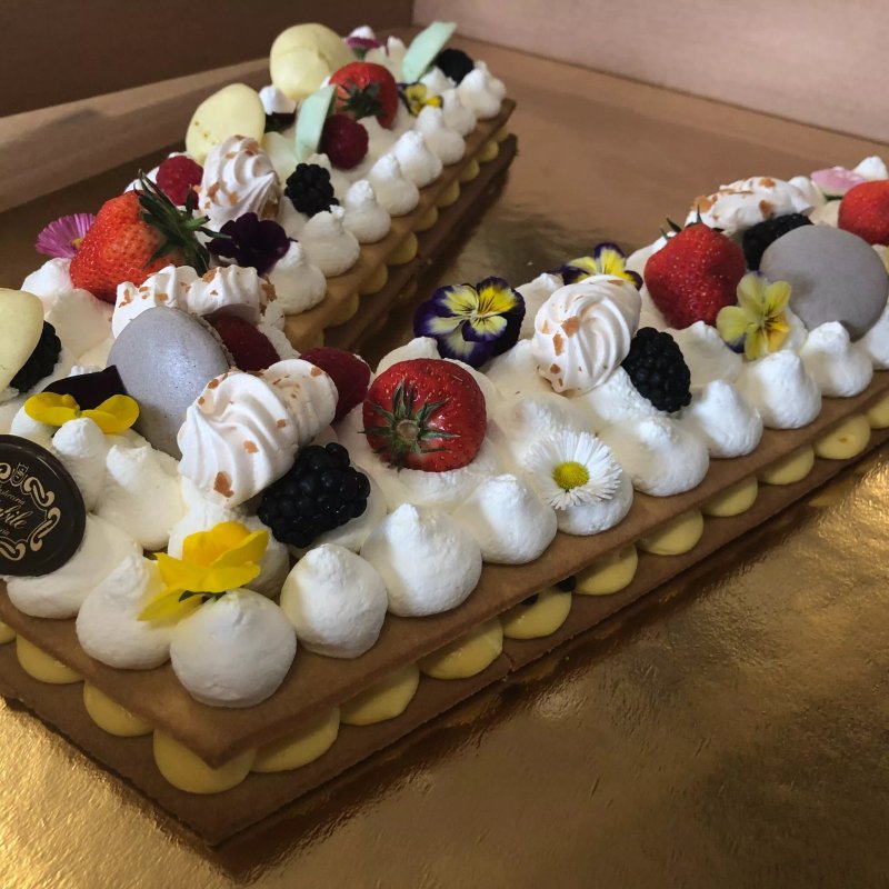 Pasticceria Piemontese Di Stabile A Bruino