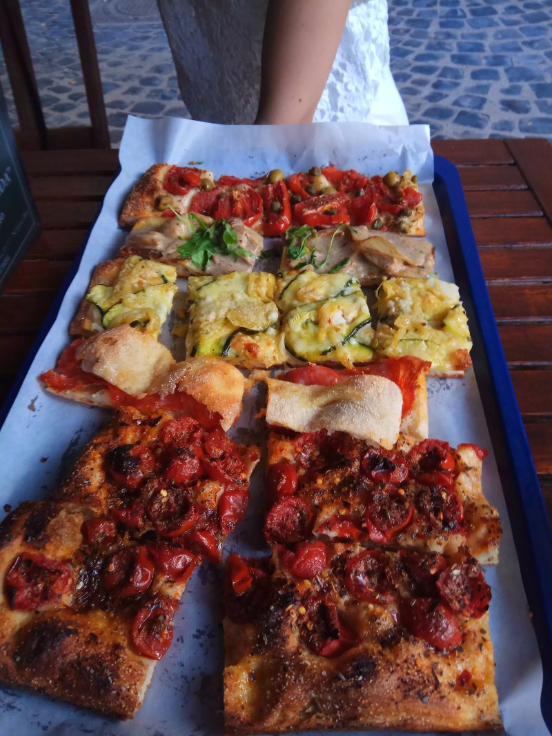 Pizzeria La Marciaronda
