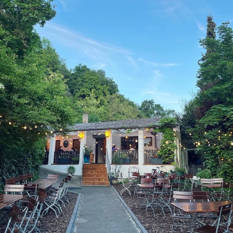 Wild & Wein Schuetzenhaus Handschuhsheim