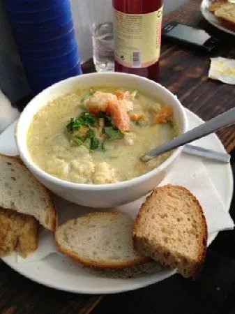 SOUP DRAGON