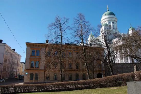 Bank of Finland Museum