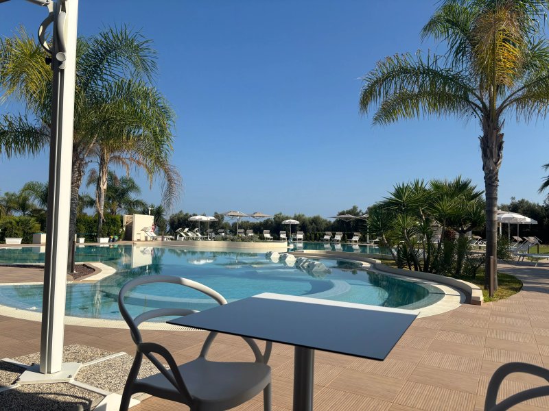 Resort Agave Blu