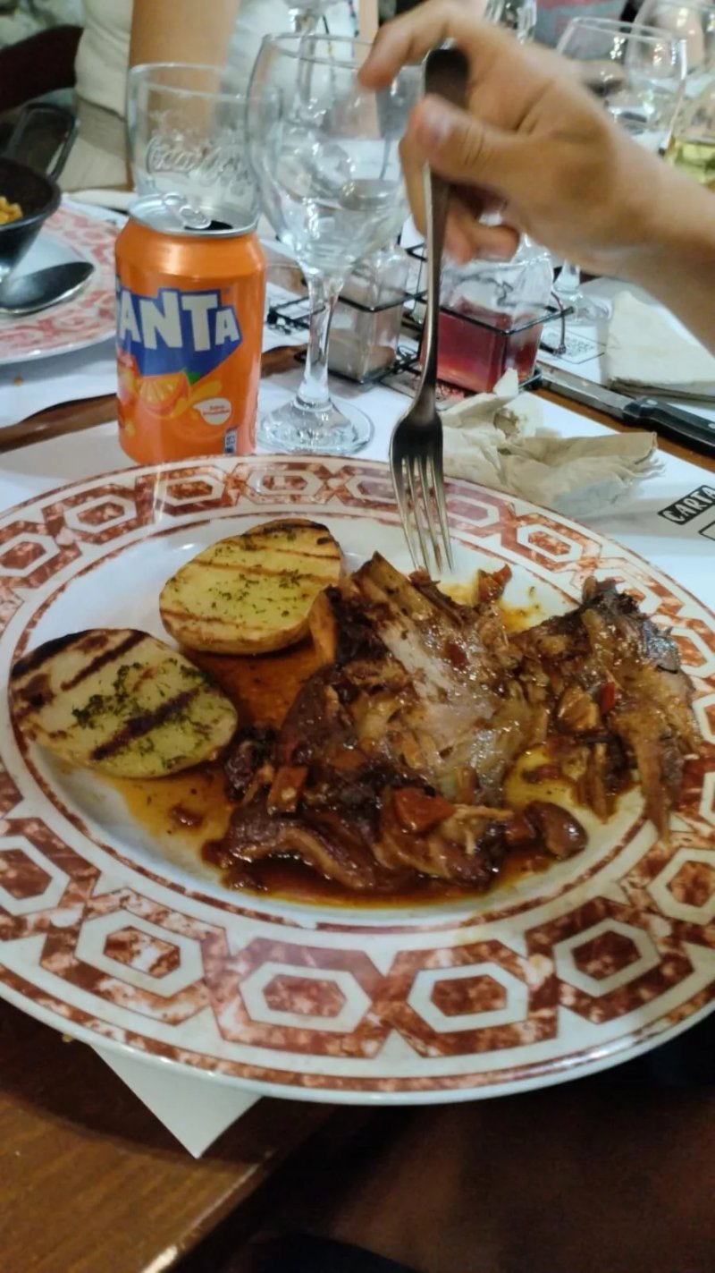 Restaurant Llesqueria Cal'Andrea