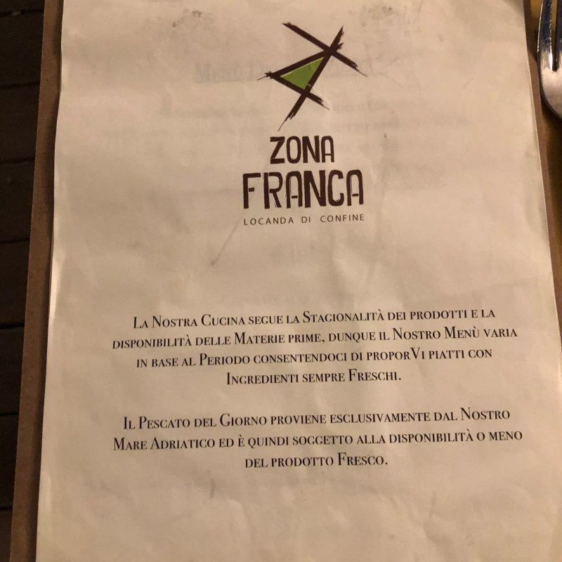 Locanda Zona Franca