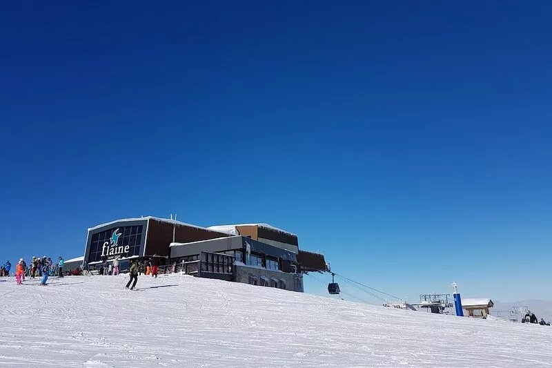 Flat For Rent 2 rooms 5 people - 50m from the slopes - New rates