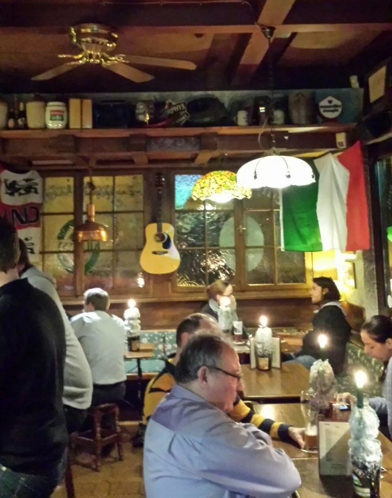 O'Reilly's Irish Pub