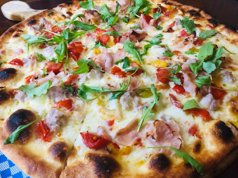 Buon Naso Buona pizza da Michele
