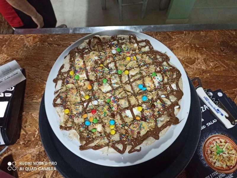 Pizza La Plazza
