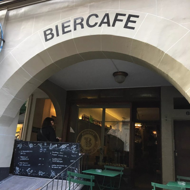 Biercafe Au Trappiste