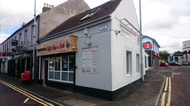 The Station Cafe and Deli