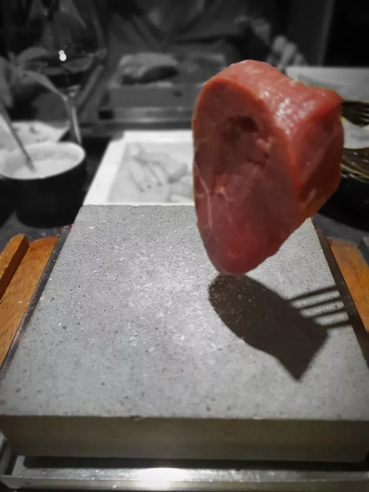 Beef And Stones