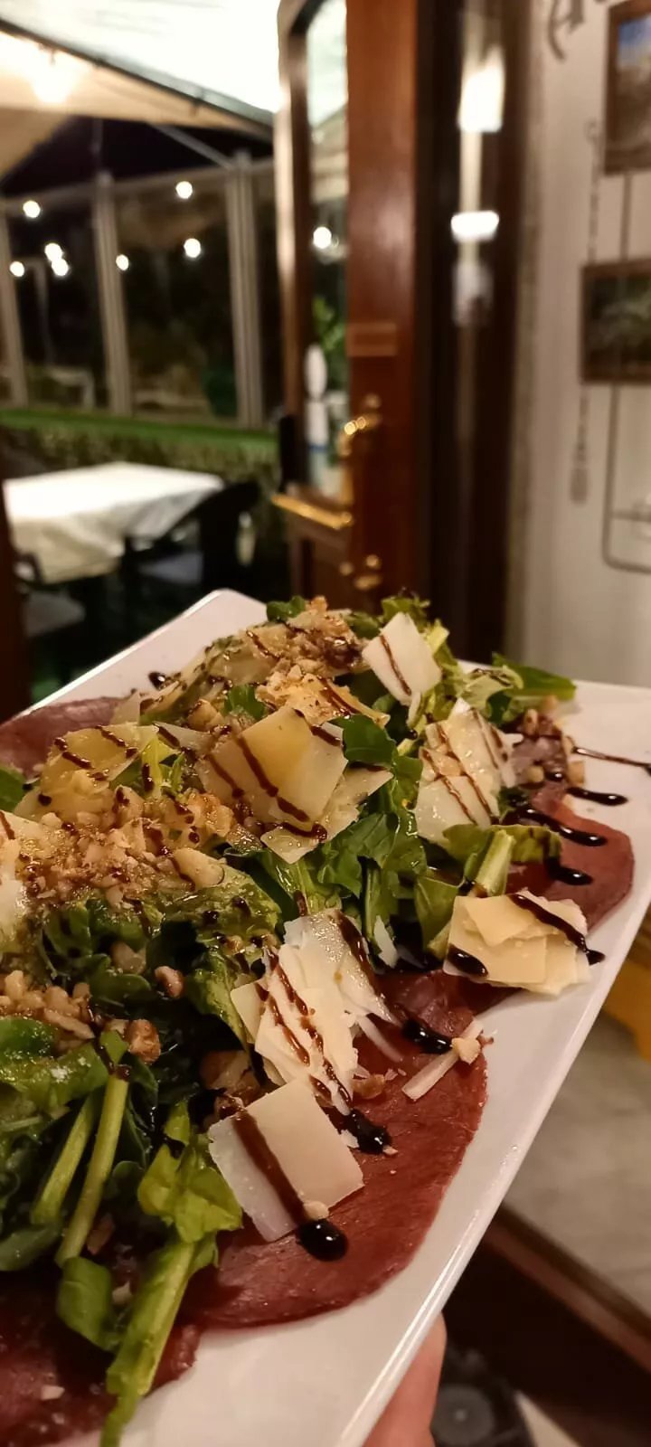 Pizzeria la Canonica