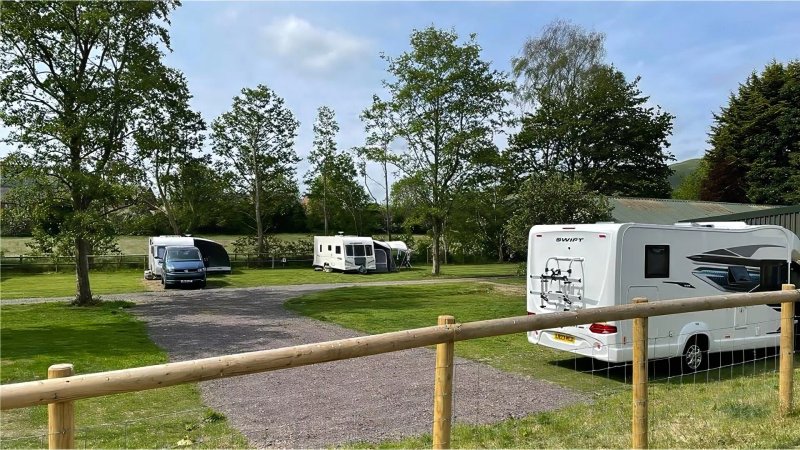 Springbank Leisure Caravan & Motorhome Park