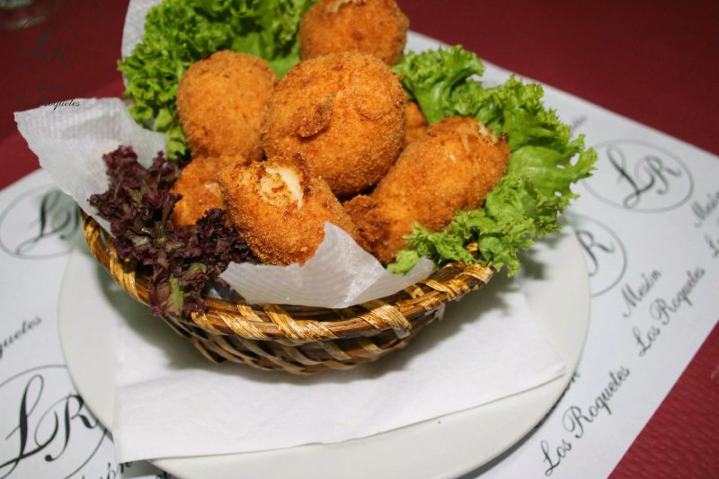 Meson Los Roquetes Grill - Sidreria