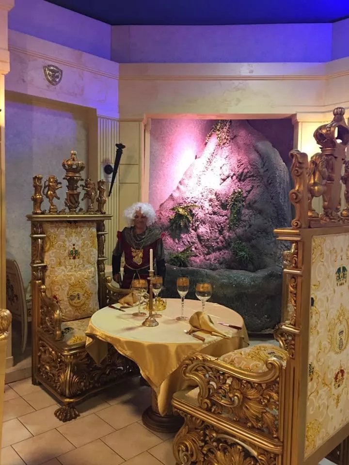 Ristorante Pizzeria Medioevo