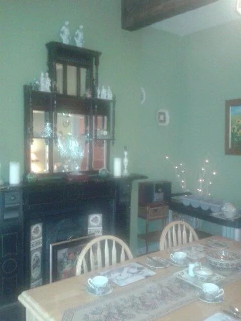 Kilburn House Farmhouse Bed and Breakfast