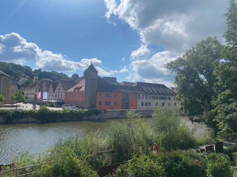 Aussichts-Restaurant Hotel Hohenlohe