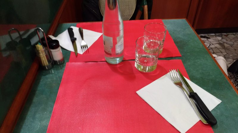Pizzeria Forno Antico