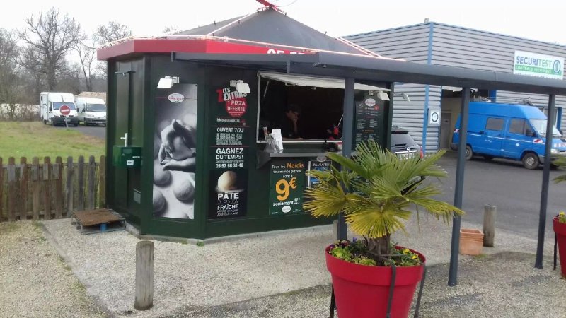 Le Kiosque a Pizzas