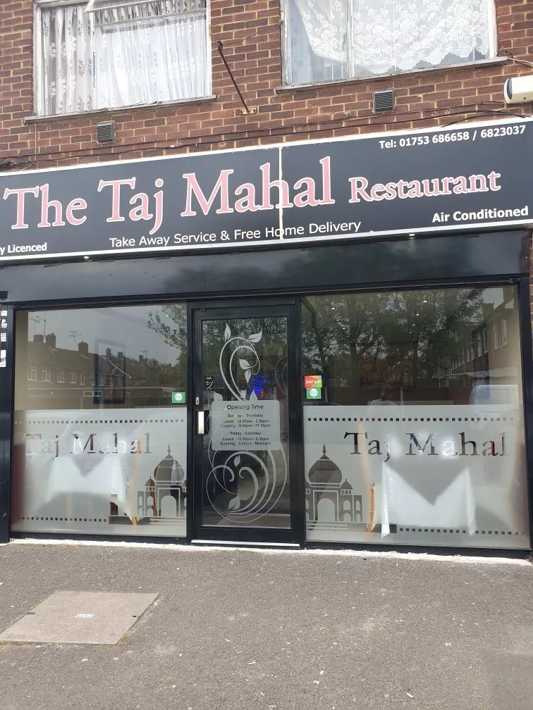 The Taj Mahal Restaurant