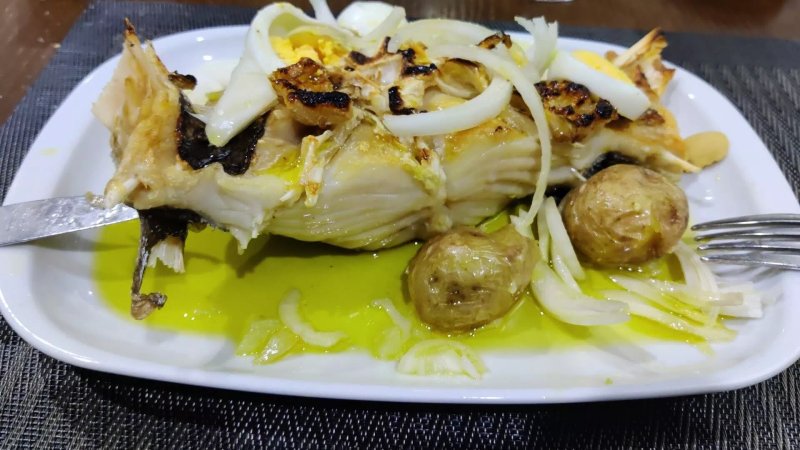 Churrasqueira Adega Amarela