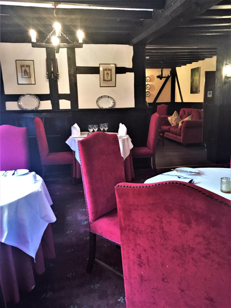 Brickwall Hotel