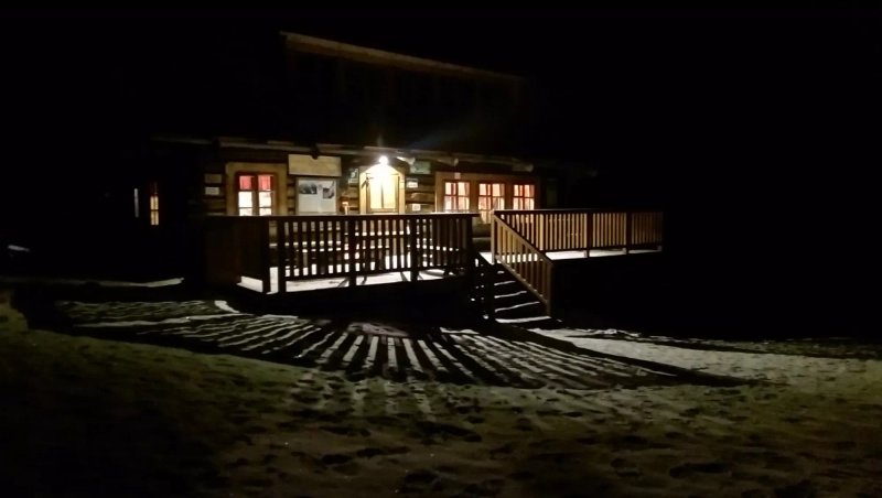 Schronisko na Hali Kondratowej