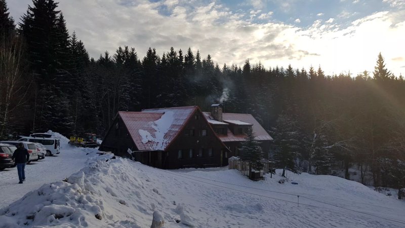 Pension Peklo
