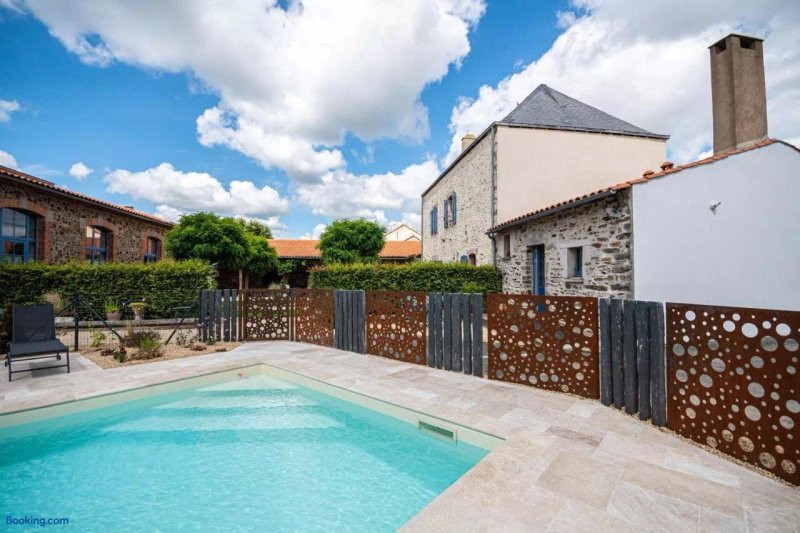 Le Domaine des Ecoliers