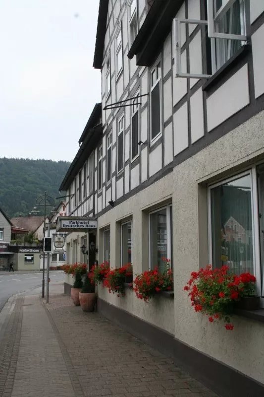 Parkhotel Deutsches Haus