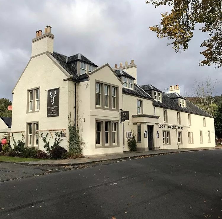 Loch Lomond Arms