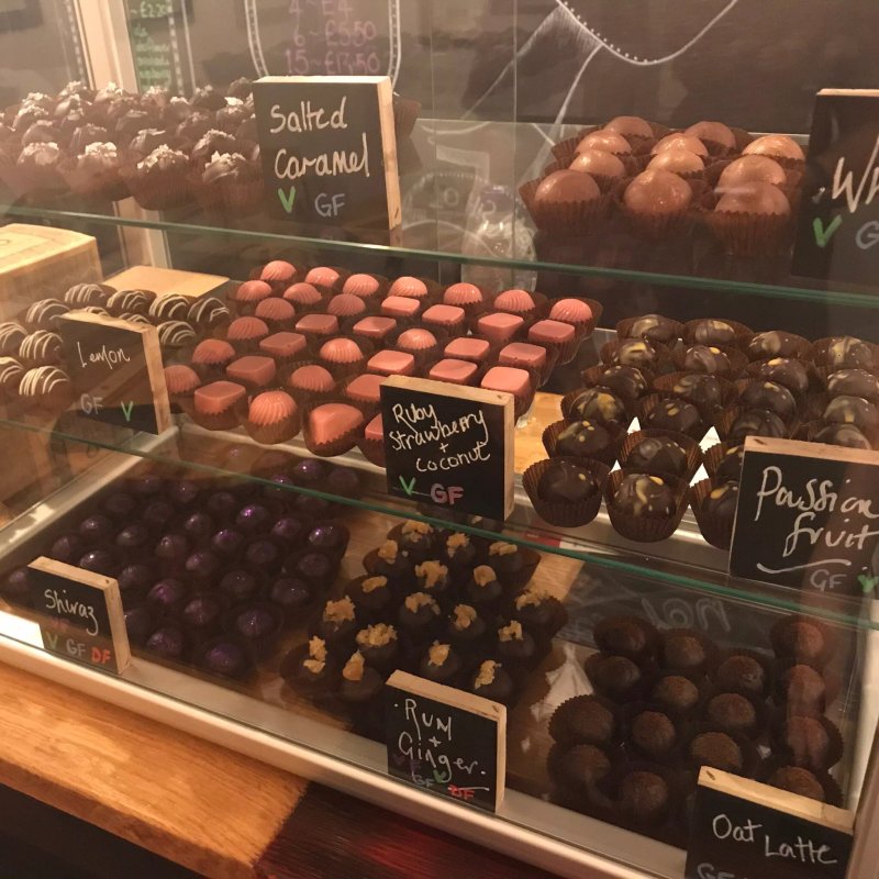 Edan Ash Fine Chocolates