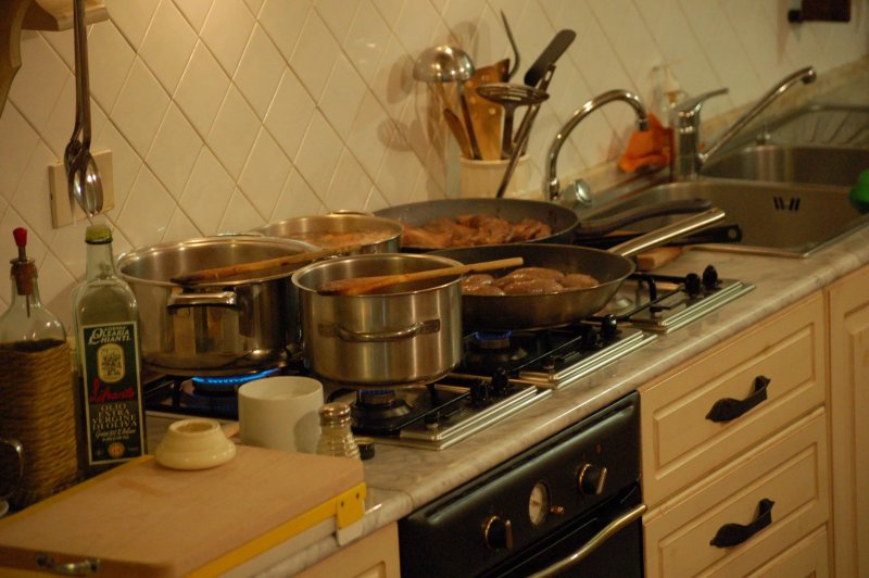 Borgo Lecchi B&B